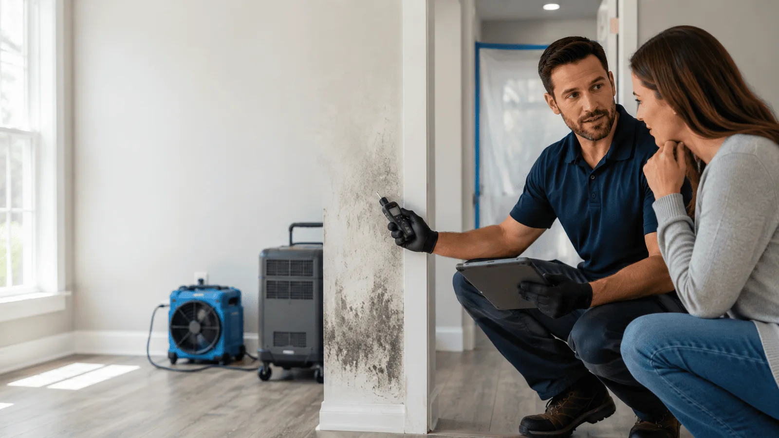Mold Inspection Prince, WV FAQs