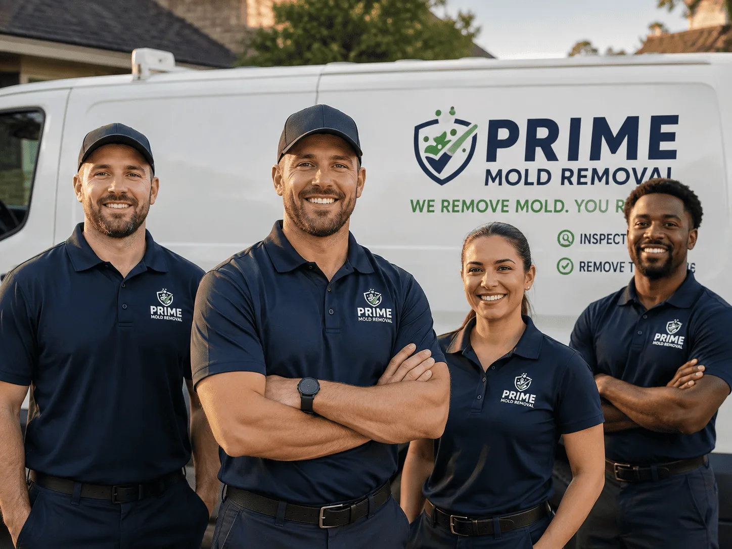 Mold Inspection in Prince, WV near me